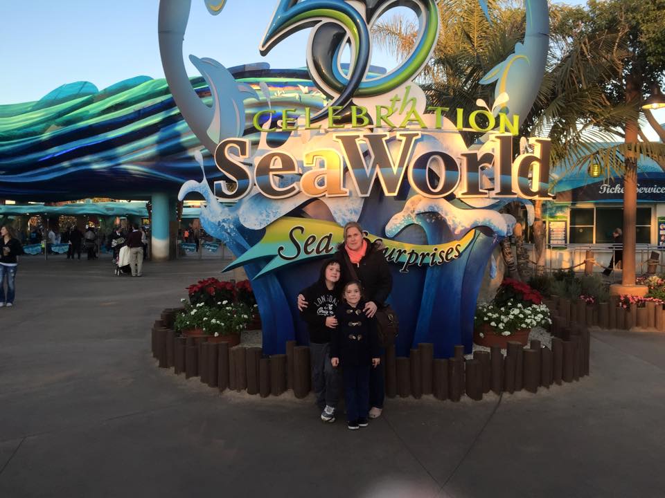 Seaworld San Diego - A Life Lesson for Kids
