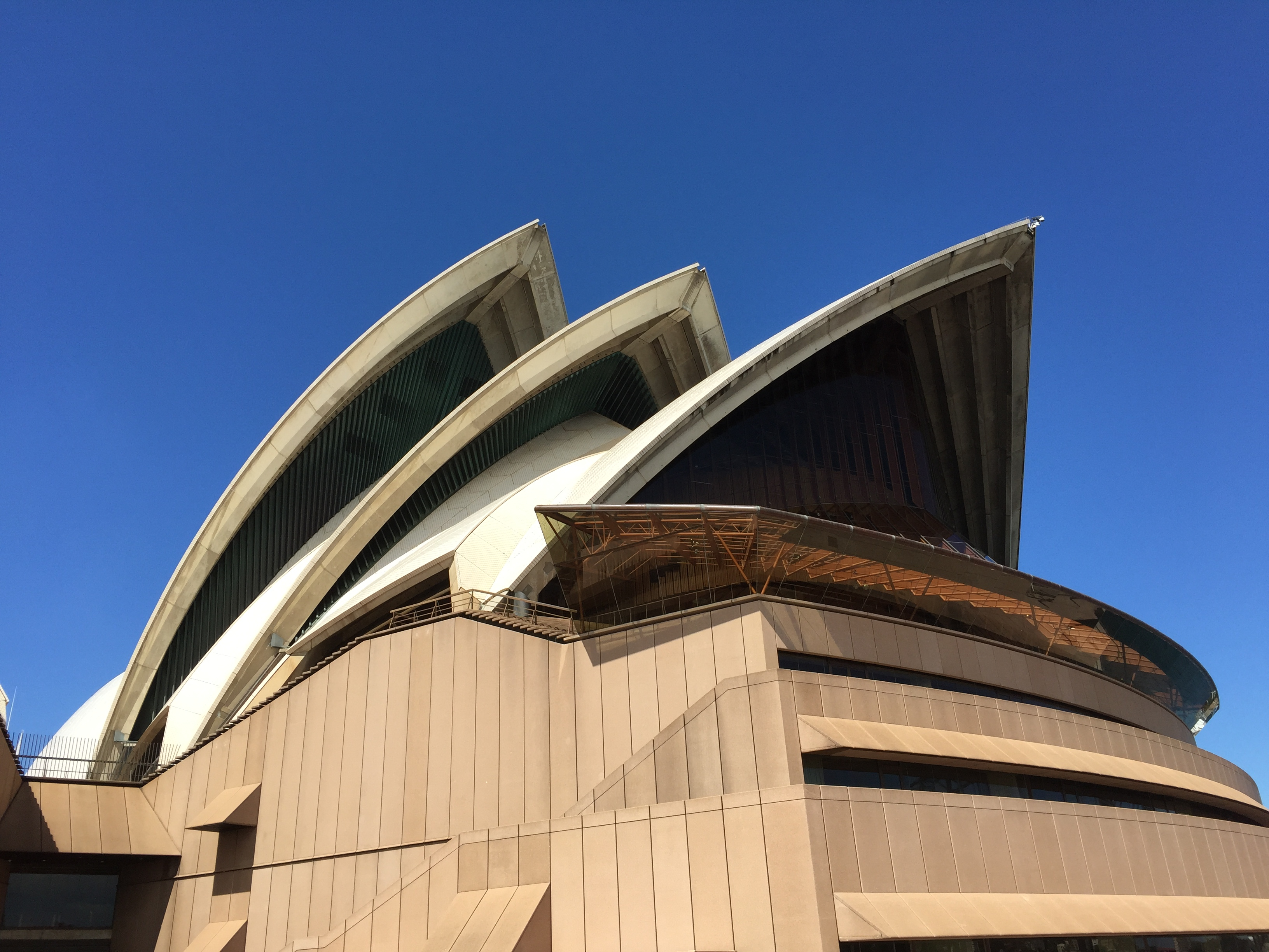 Sydney Opera House - Accessibility Strategy : Access All Areas