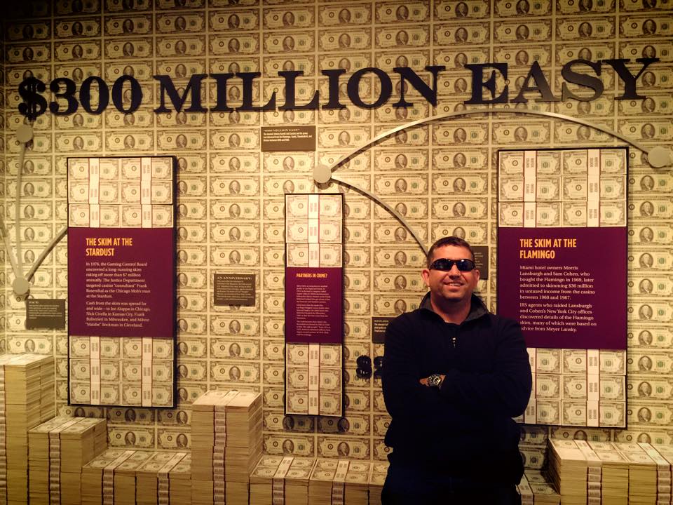 The Mob Museum : Our Brush With Organised Crime in Las Vegas