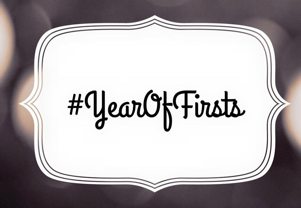 Year of Firsts : 20 Family Adventures