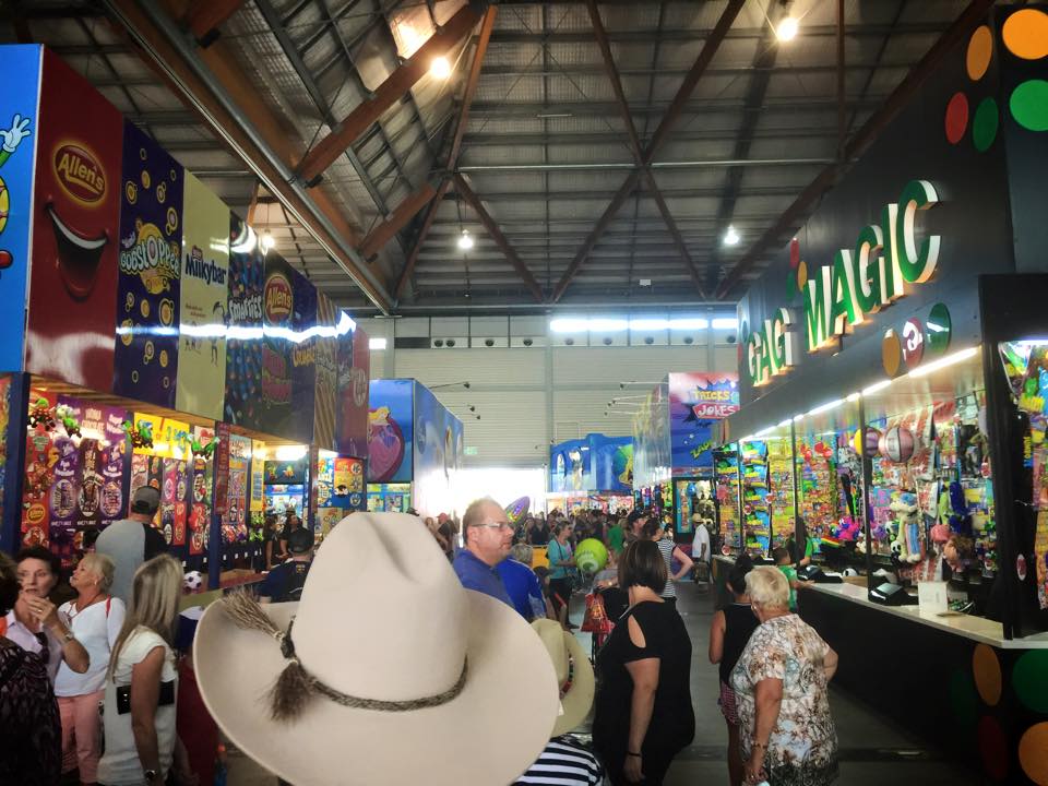 A Day at the Sydney Royal Easter Show : A Family Survival Guide