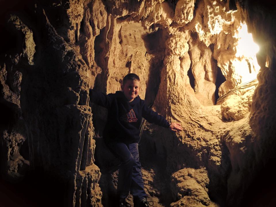 Abercrombie Caves with Kids : In the Footsteps of the Ribbon Gang Bushrangers