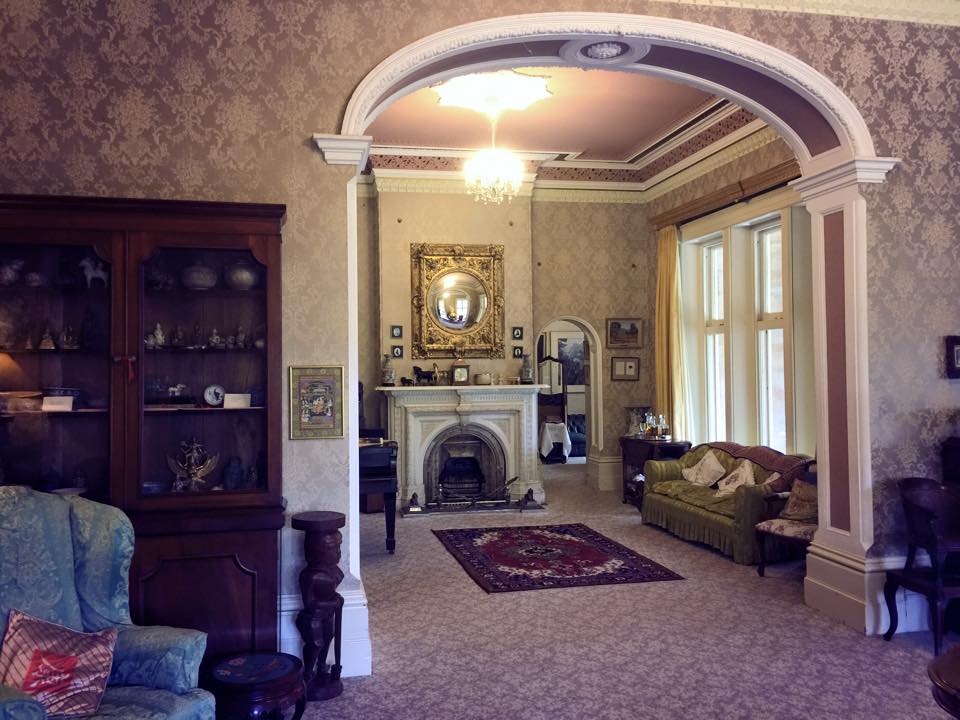 Abercrombie House : Exploring a Historic Mansion with Kids