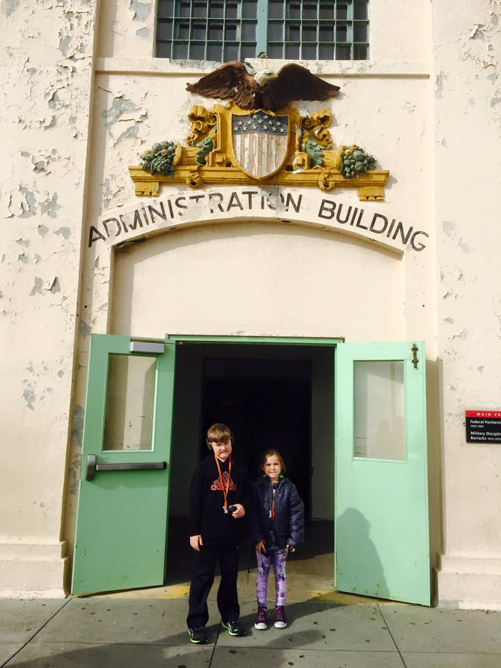 Alcatraz with Kids : Top 5 Tips for Family Fun Adventure