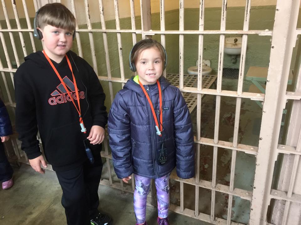 Alcatraz with Kids : Top 5 Tips for Family Fun Adventure