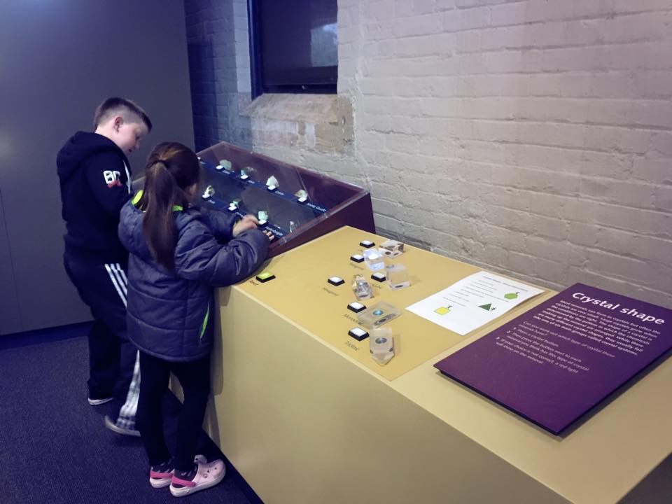 Australian Fossil and Mineral Museum - A Bathurst Adventure with Kids