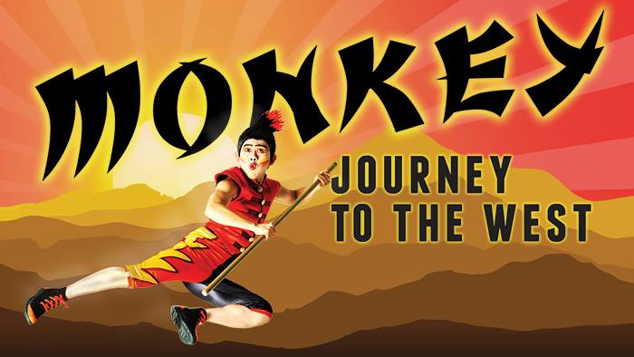 Monkey - Journey to the West : Introducing Kids to Monkey Magic