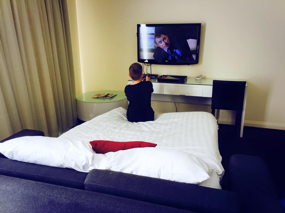 Rydges Mt Panorama - A Stay on Conrod Straight With Kids