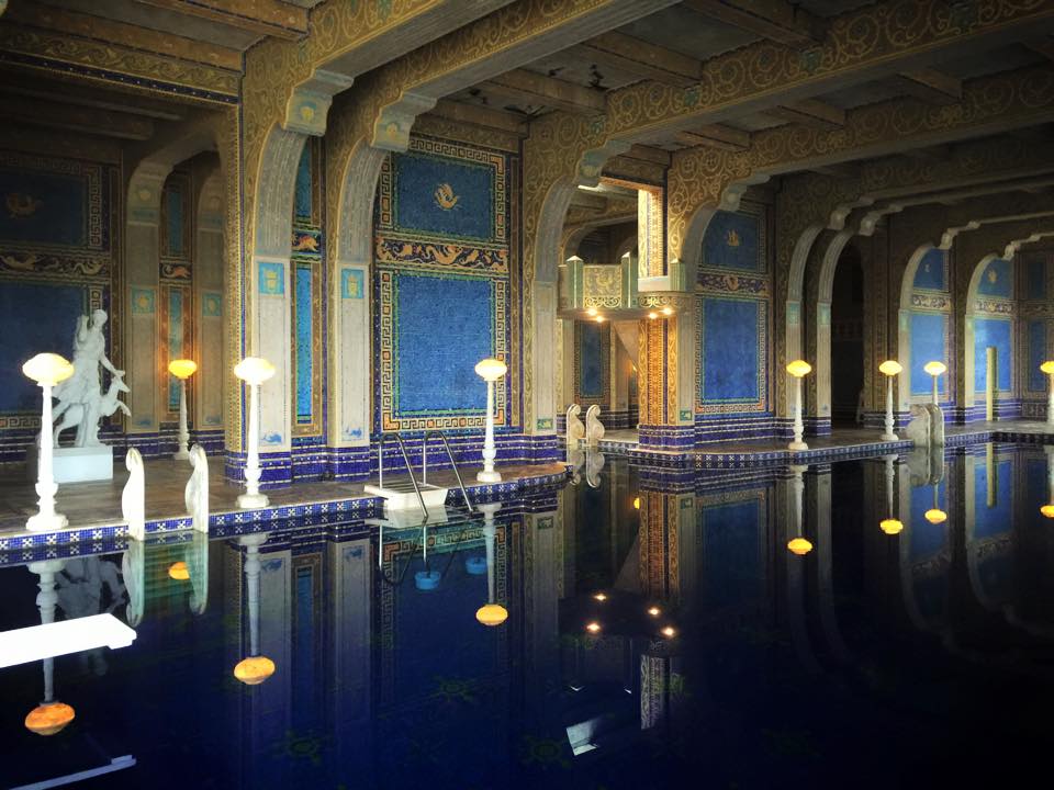 Hearst Castle : Exploring a Historic Monument with Kids