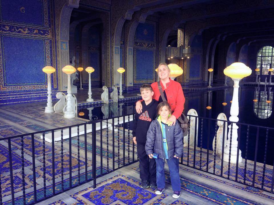 Hearst Castle : Exploring a Historic Monument with Kids