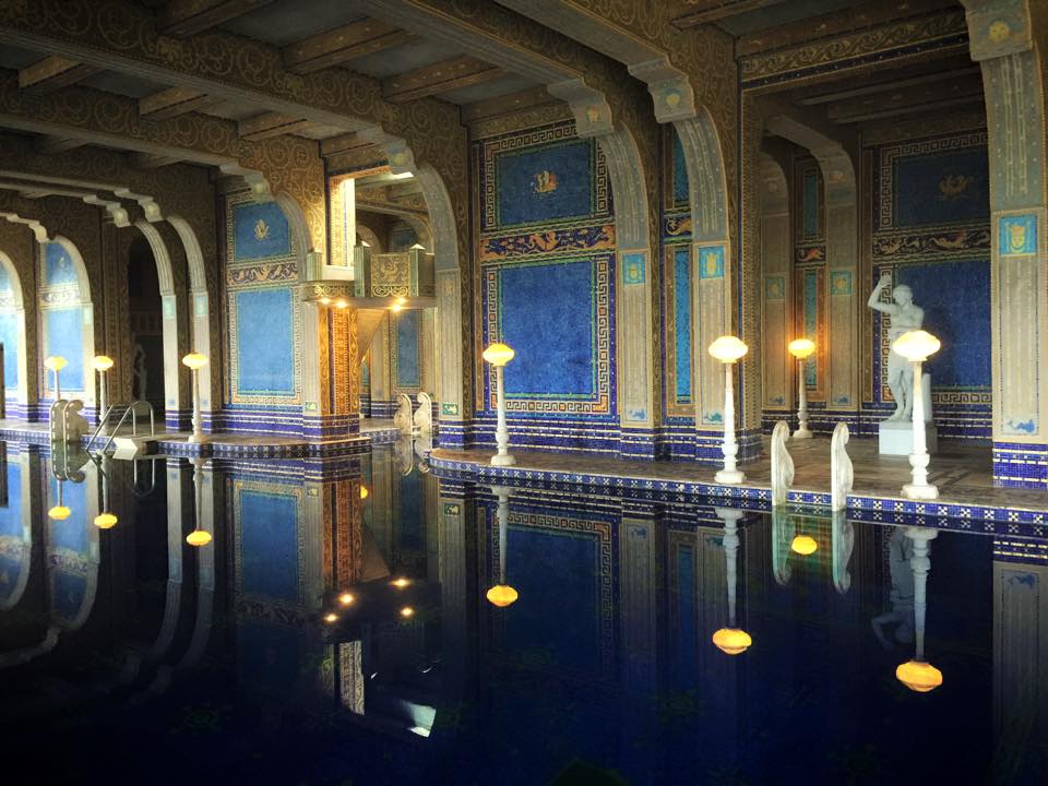 Hearst Castle : Exploring a Historic Monument with Kids