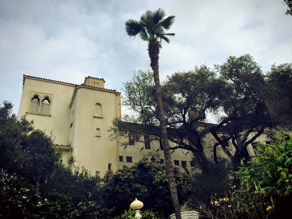 Hearst Castle : Exploring a Historic Monument with Kids