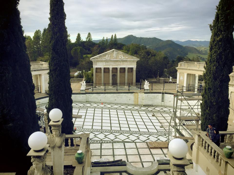 Hearst Castle : Exploring a Historic Monument with Kids