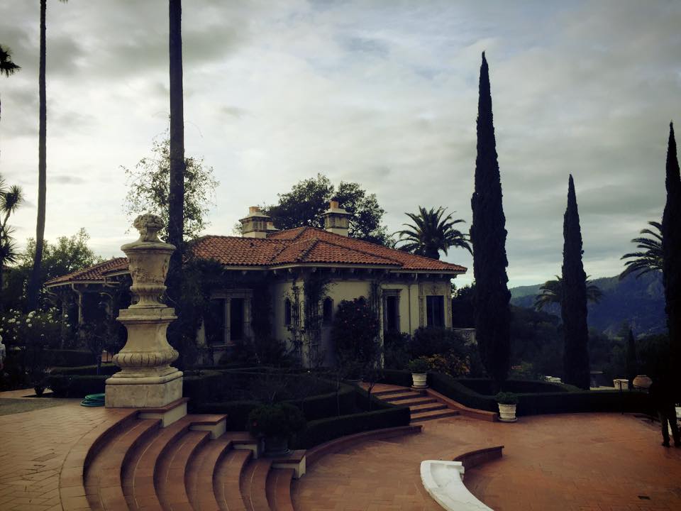 Hearst Castle : Exploring a Historic Monument with Kids