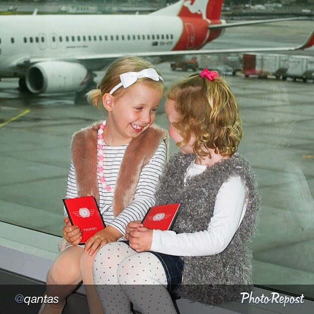 Qantas Joey Club Flies Onto the Tarmac : A New Generation of Frequent Flyers