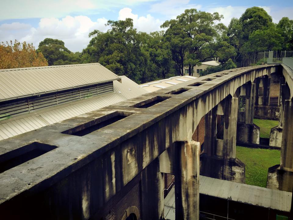 West Ryde Boiler House : Exploring a Historic Engineering Marvel