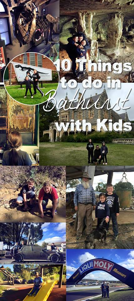 10 Things To Do In And Around Bathurst With the Family