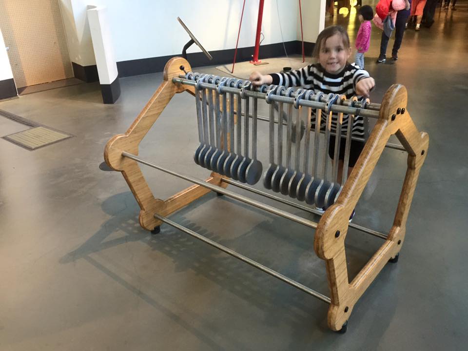 San Francisco's Exploratorium with Kids : Hands On Science