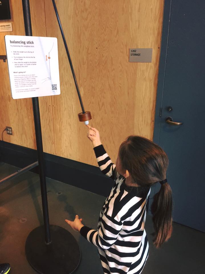 San Francisco's Exploratorium with Kids : Hands On Science