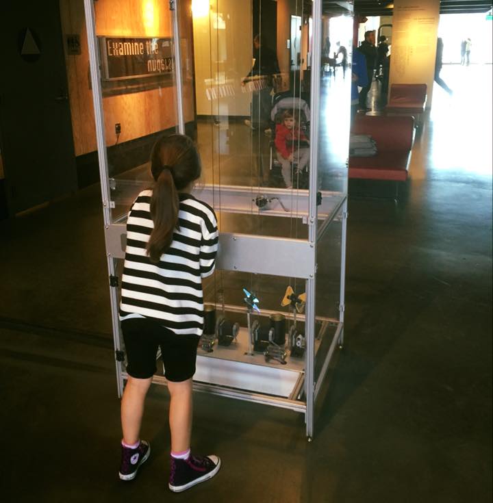 San Francisco's Exploratorium with Kids : Hands On Science