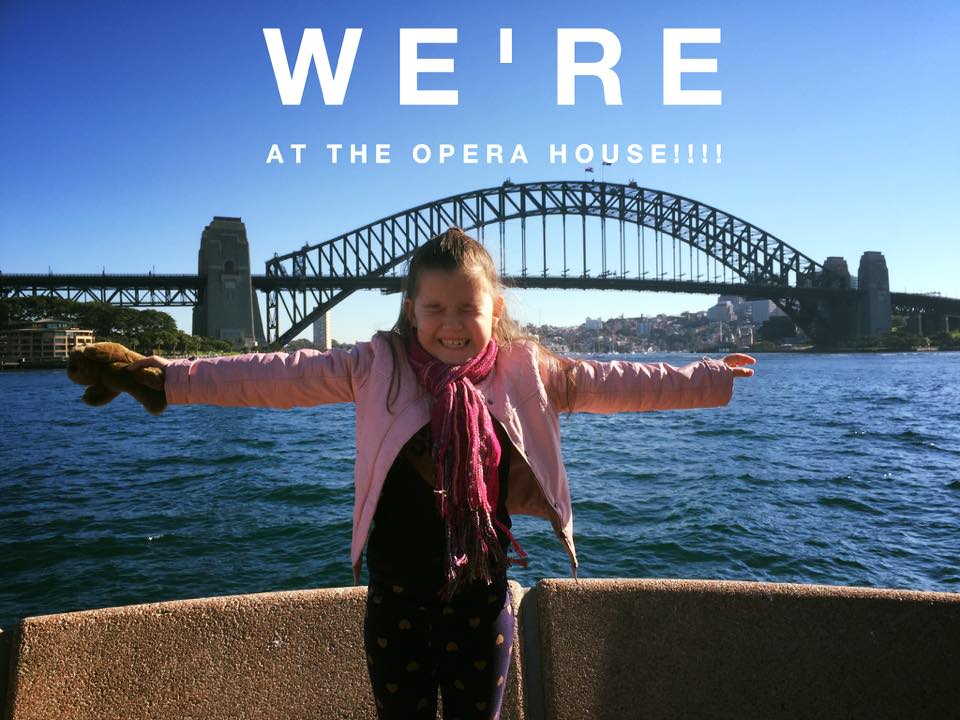 Snugglepot and Cuddlepie Debut at the Sydney Opera House