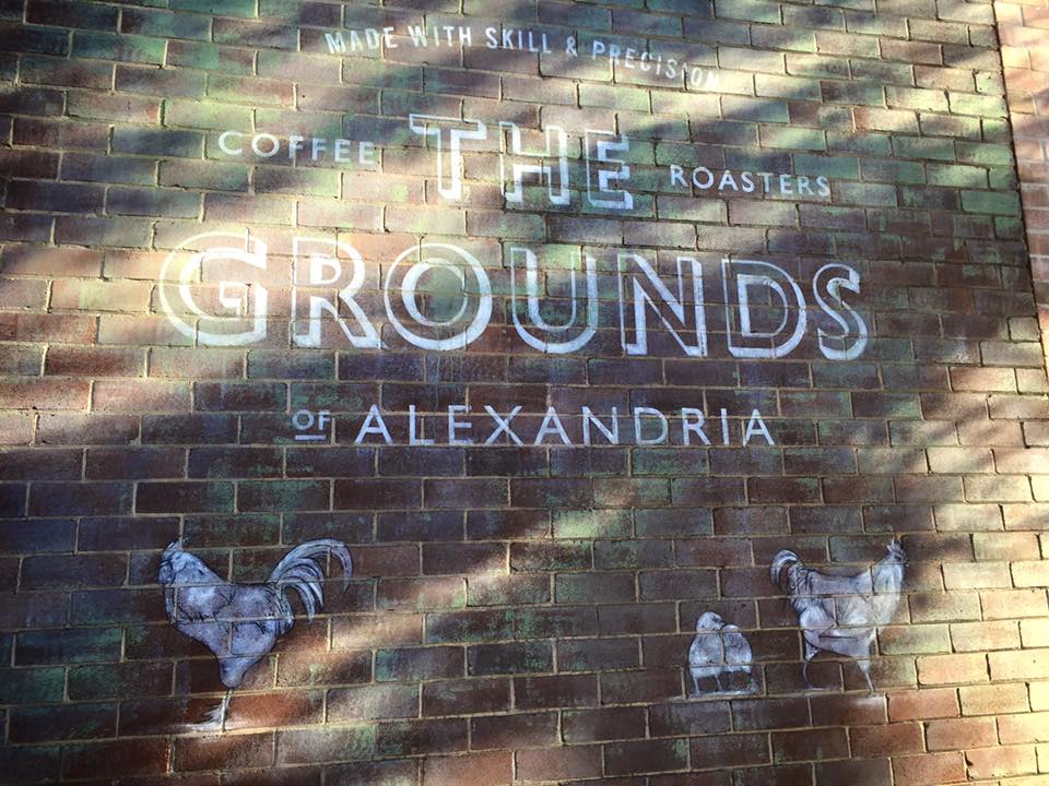 The Grounds of Alexandria : A Lunch Date with Kids
