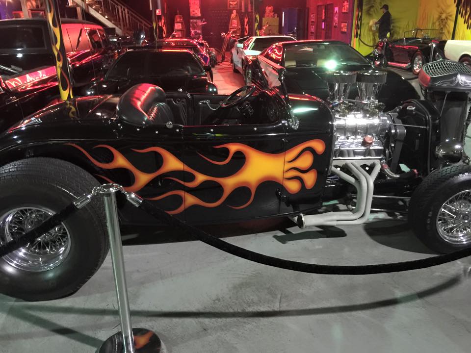 Count's Kustoms : Counting Cars With Kids In Las Vegas