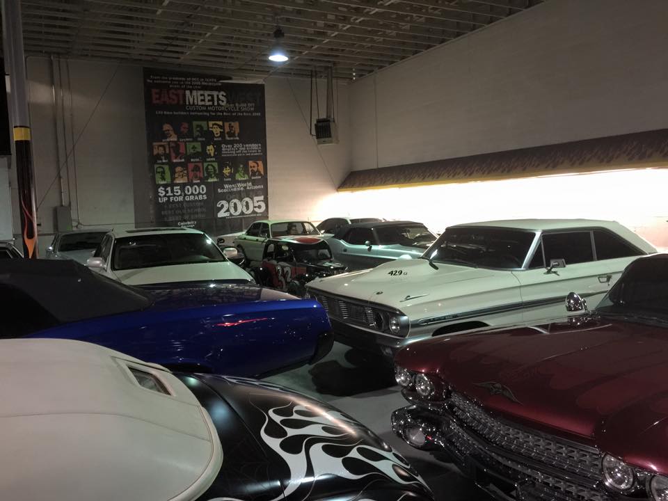 Count's Kustoms : Counting Cars With Kids In Las Vegas