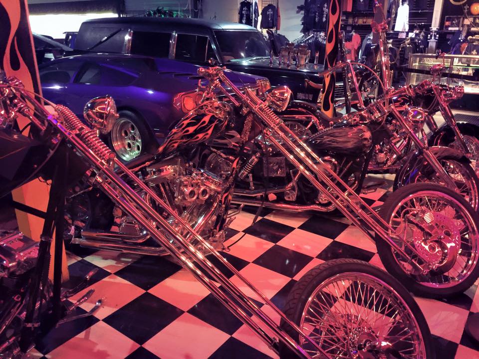 Count's Kustoms : Counting Cars With Kids In Las Vegas