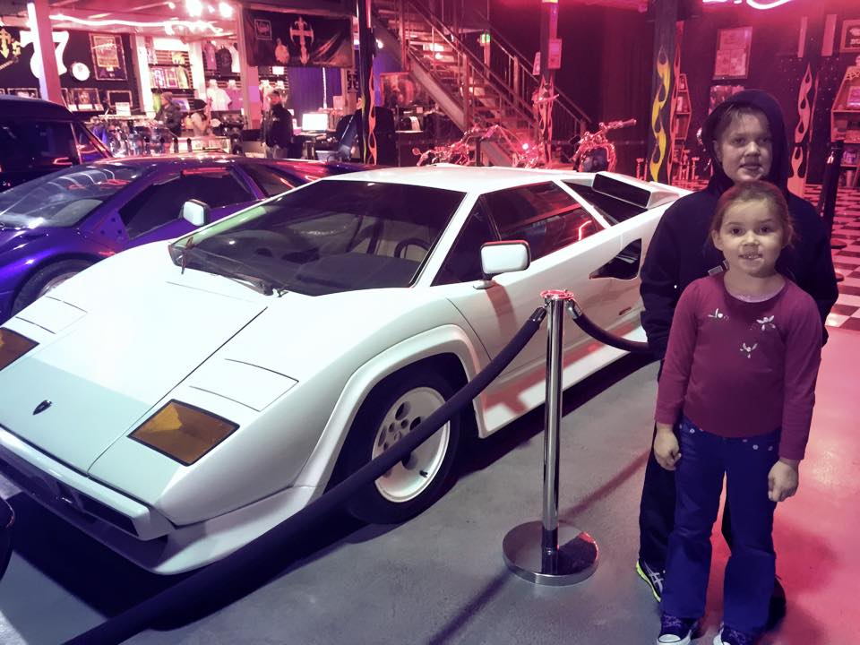 Count's Kustoms : Counting Cars With Kids In Las Vegas