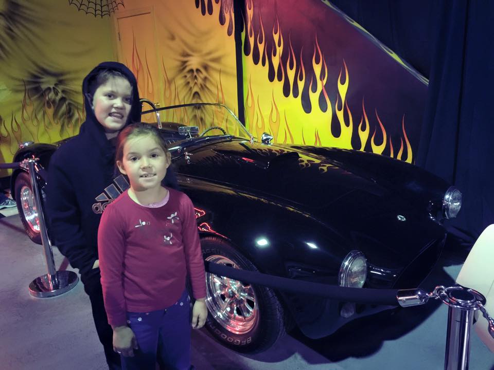 Count's Kustoms : Counting Cars With Kids In Las Vegas
