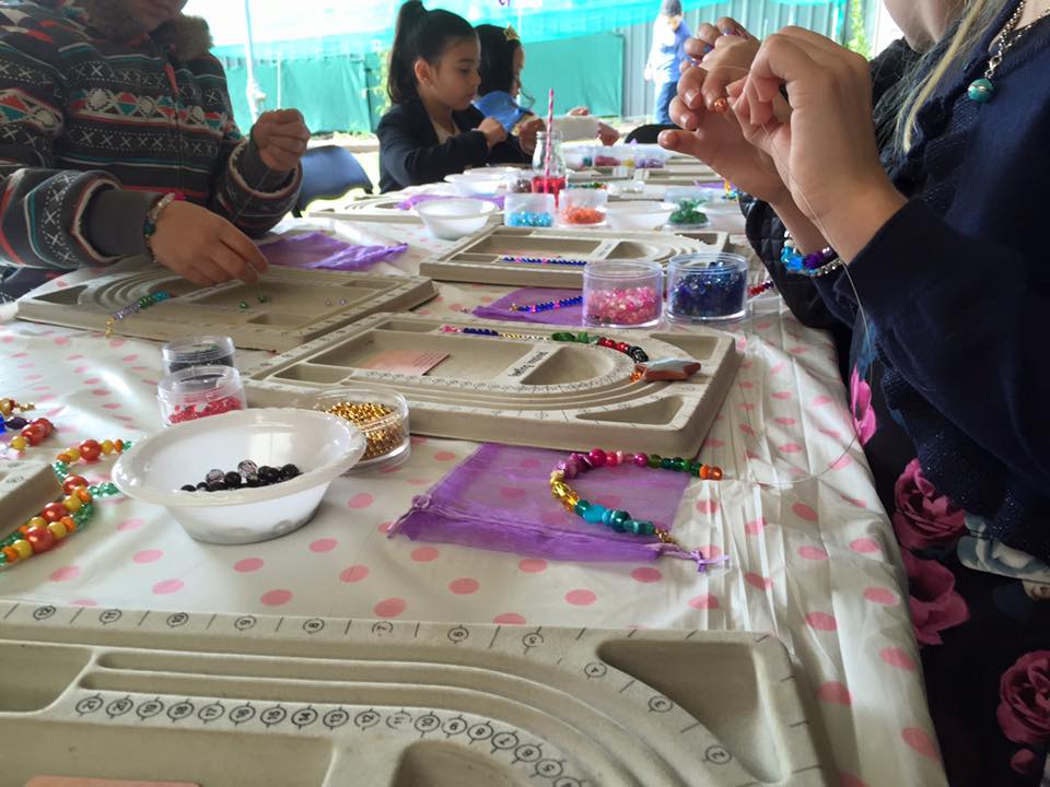 Pretty Little Things Parties - A Jewellery Party for Kids