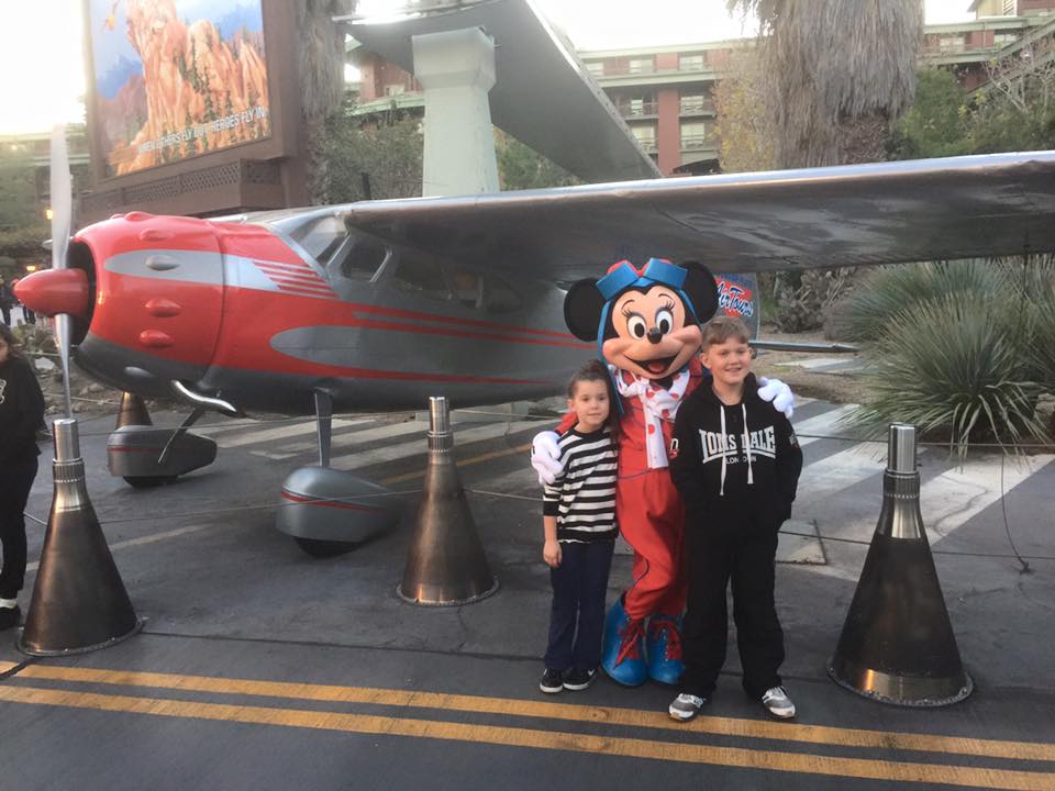 A Disneyland Adventure : A Childhood Wish Granted (An overview)
