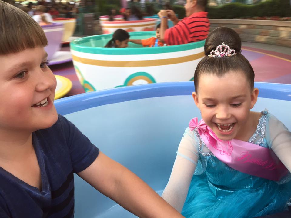 A Disneyland Adventure : A Childhood Wish Granted (An overview)