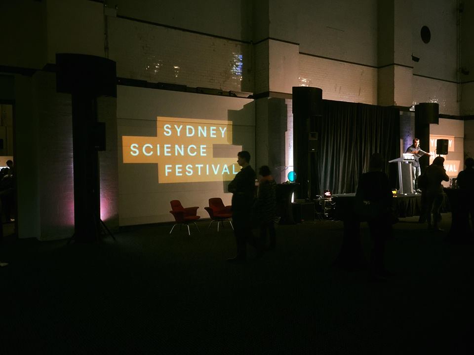 MAASive Lates: Kicking off Sydney Science Festival at the Powerhouse Museum