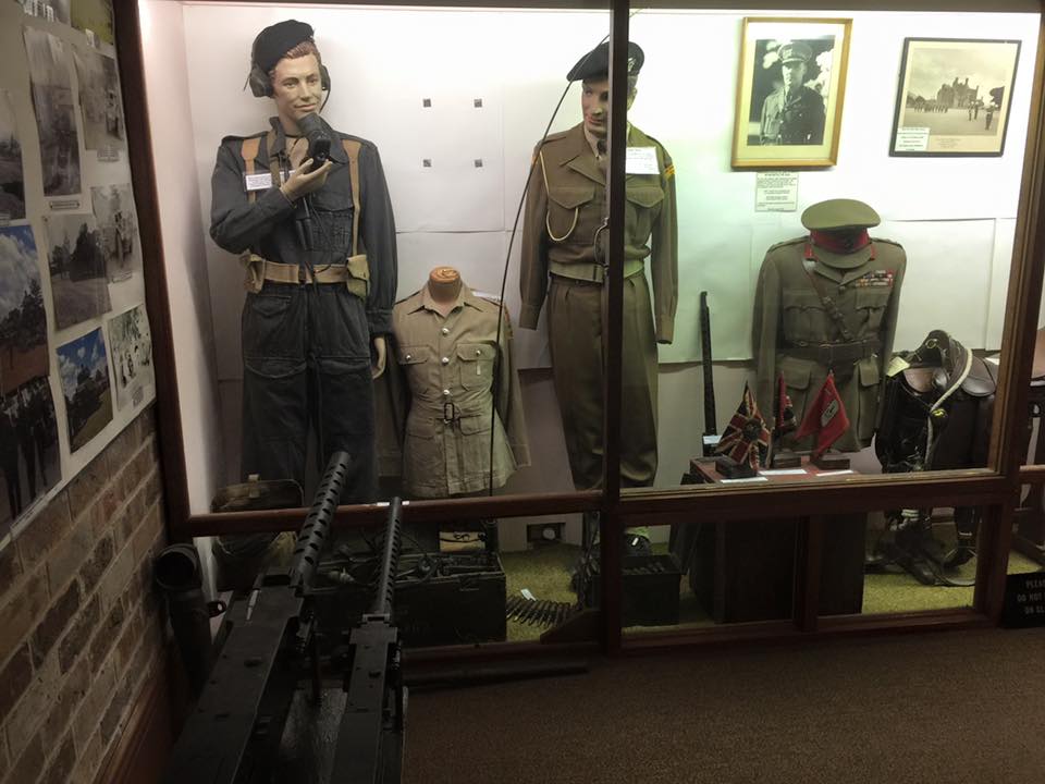 Royal New South Wales Lancer Barracks and Museum : Learning About the Light Horseman