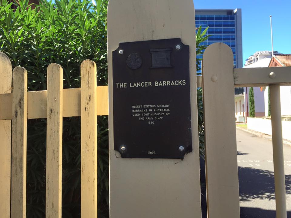 Royal New South Wales Lancer Barracks and Museum : Learning About the Light Horseman