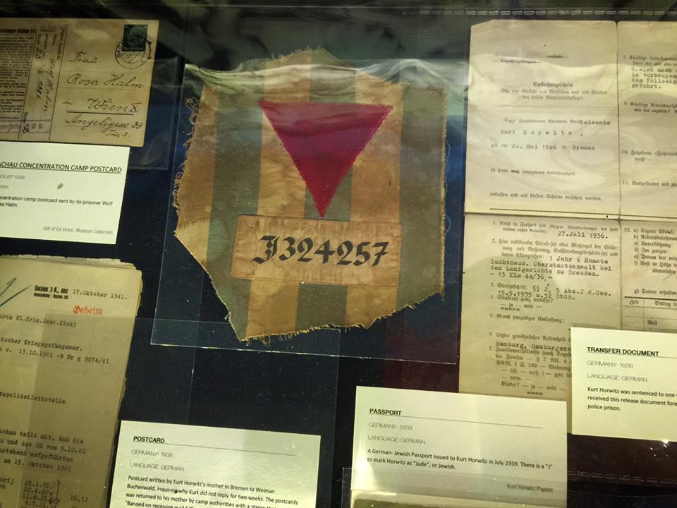 Los Angeles Museum of the Holocaust (LAMOTH) : A Visit We Should All Make