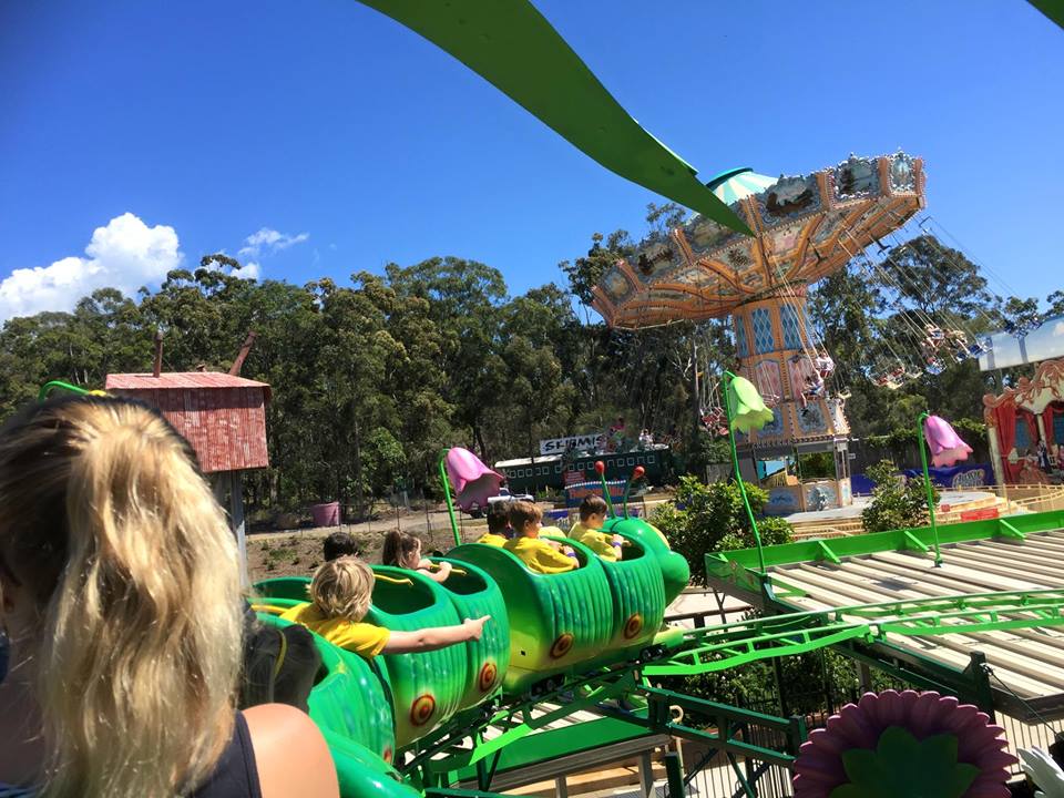 Aussie World : A Theme Park on the Sunshine Coast