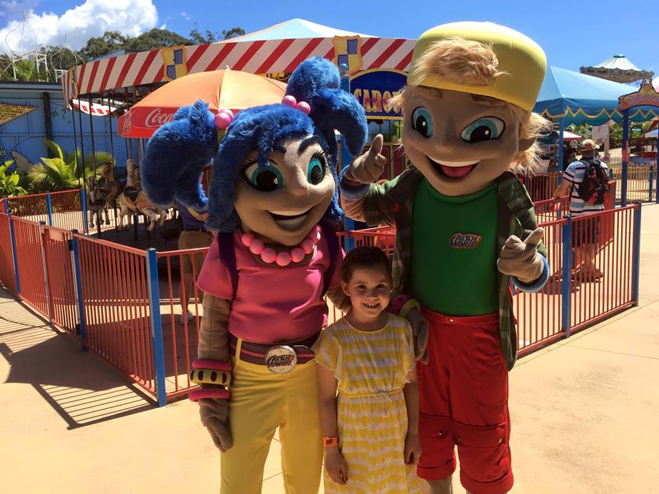 Aussie World : A Theme Park on the Sunshine Coast