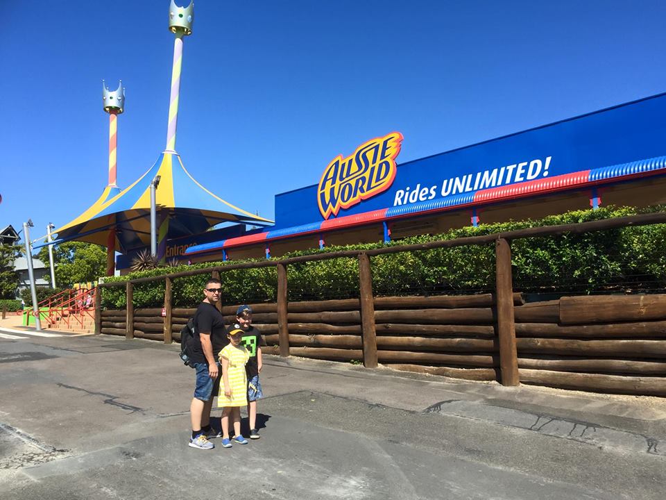 Aussie World : A Theme Park on the Sunshine Coast