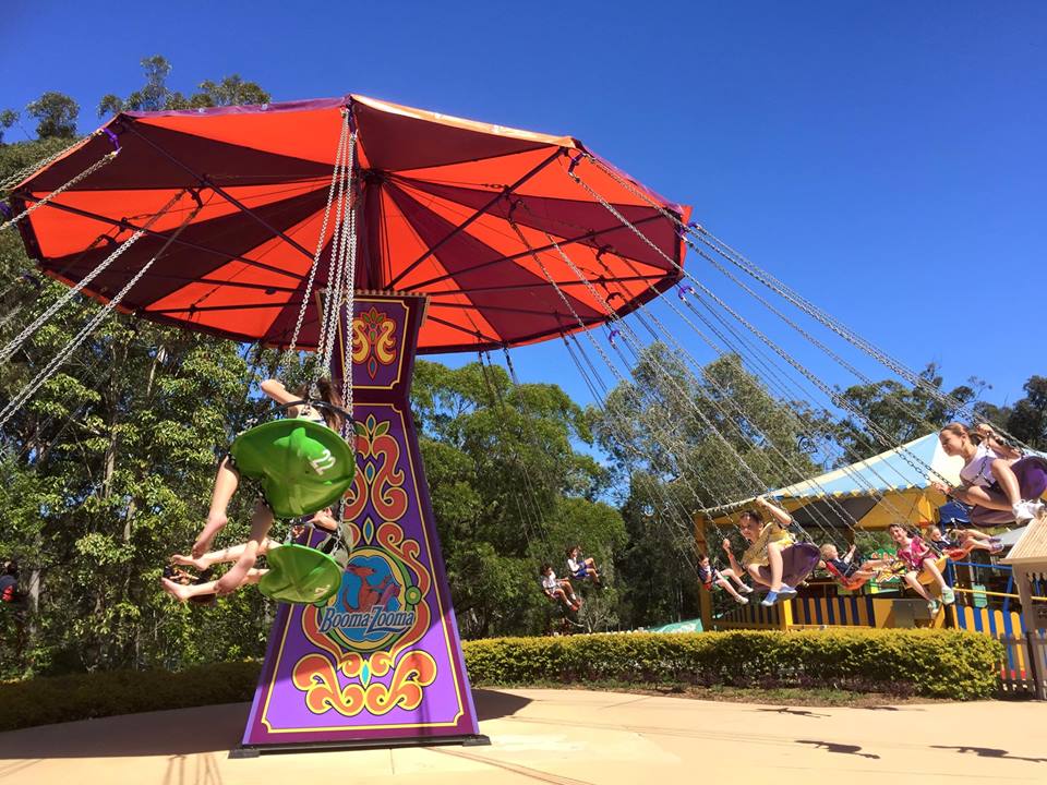 Aussie World : A Theme Park on the Sunshine Coast