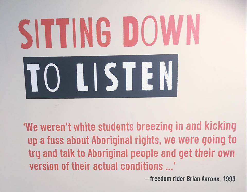 The Freedom Ride of '65 : Exploring Australian Civil Rights at The State Library of NSW