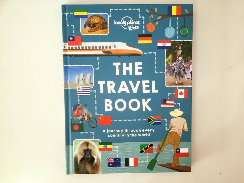 Tour the World with Lonely Planet Kids October Releases + Your Chance to Win!