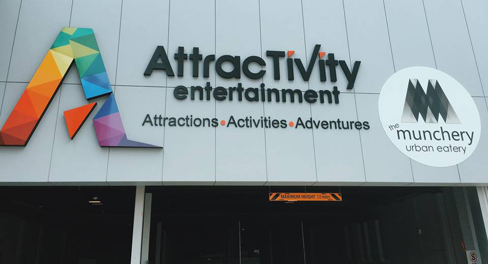 AttracTivity Entertainment : An Action Packed Hour in Alexandria Sydney