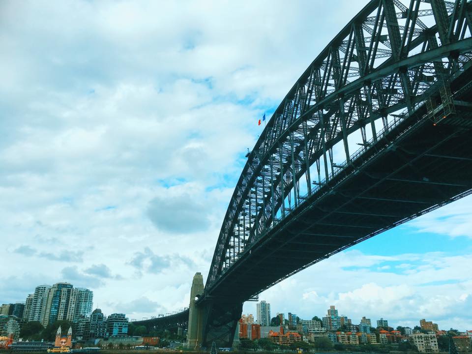 Feels Like Home : Qantas Instameet - Sydney