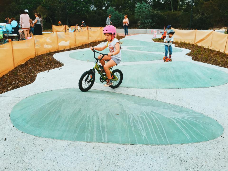 Sydney Park Bike Track : Cycle Your Way To Fun Times