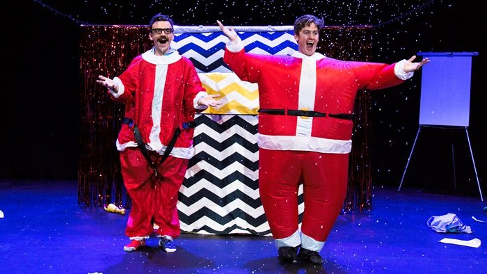 The Listies Ruin Christmas - A Hysterical Theatre Experience For The Whole Family