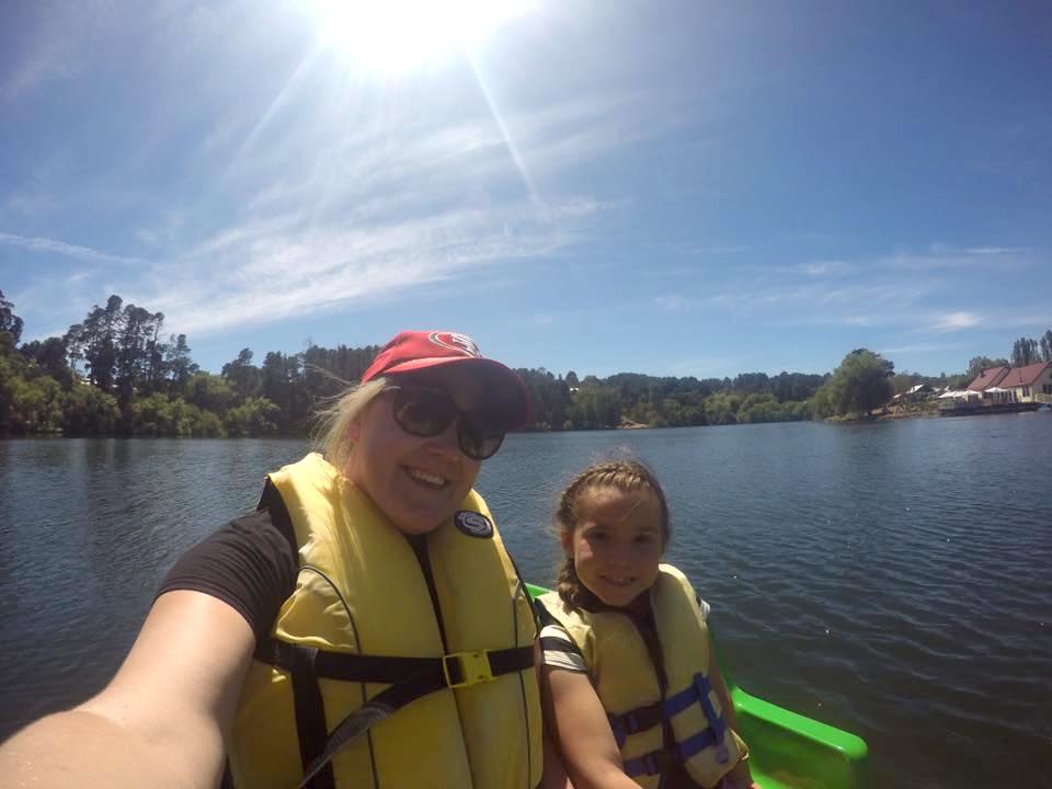 Daylesford Lake : A Family Fun Weekend Adventure