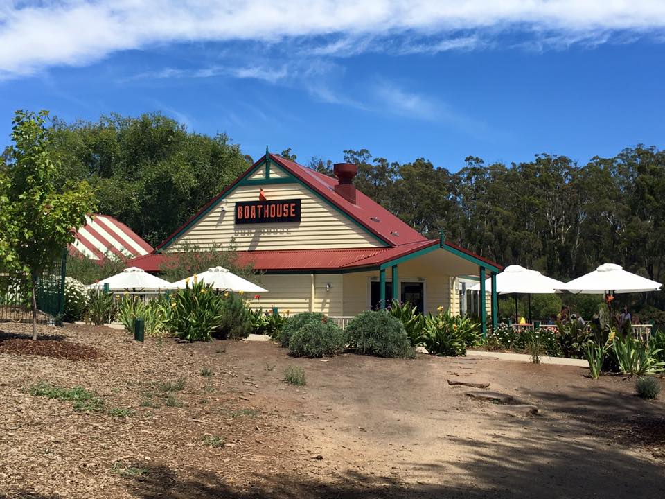 Daylesford Lake : A Family Fun Weekend Adventure